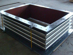 矩形波紋補(bǔ)償器